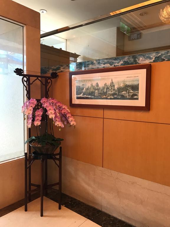Quels sont les meilleurs hôtels près de Le temple de Confucius à Taipei ? Extérieur photo