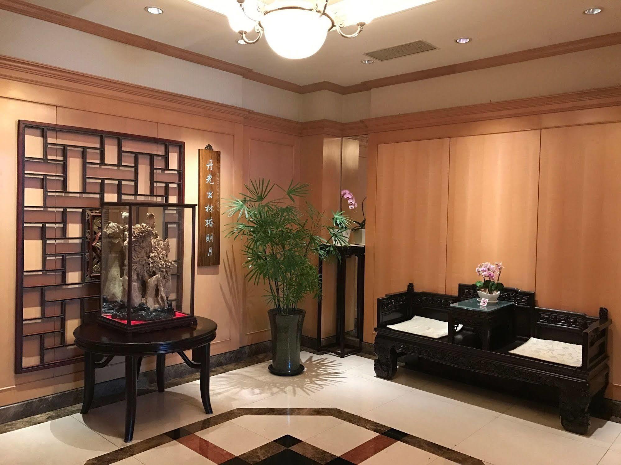 Quels sont les meilleurs hôtels près de Le temple de Confucius à Taipei ? Extérieur photo